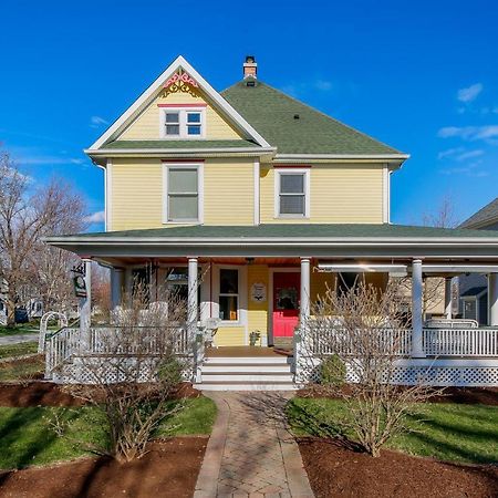 Harrison House Bed & Breakfast Naperville Exteriör bild
