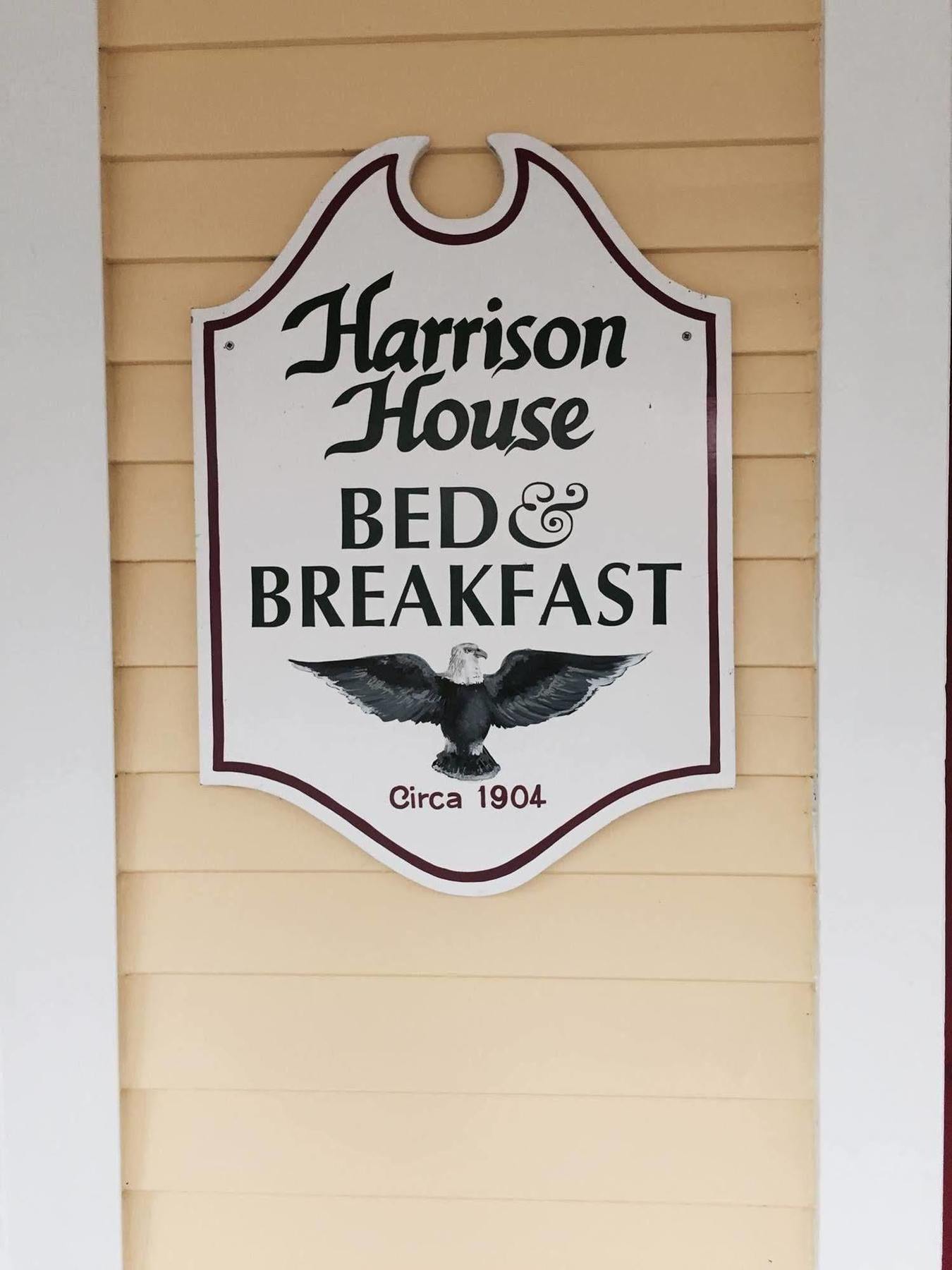 Harrison House Bed & Breakfast Naperville Exteriör bild