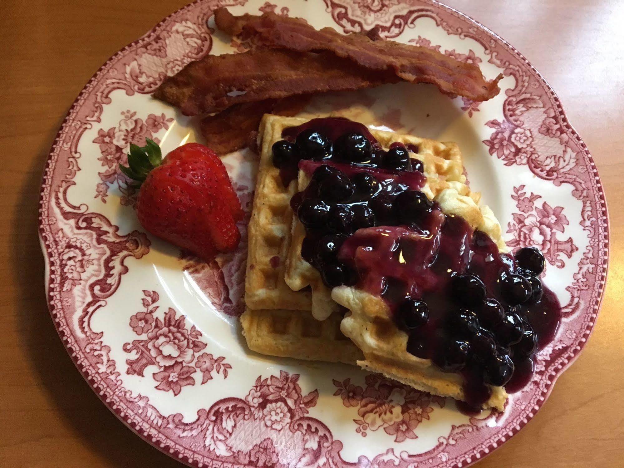 Harrison House Bed & Breakfast Naperville Exteriör bild
