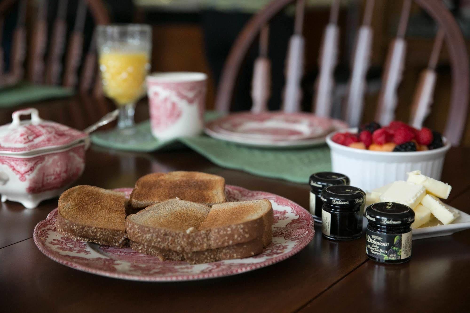 Harrison House Bed & Breakfast Naperville Exteriör bild