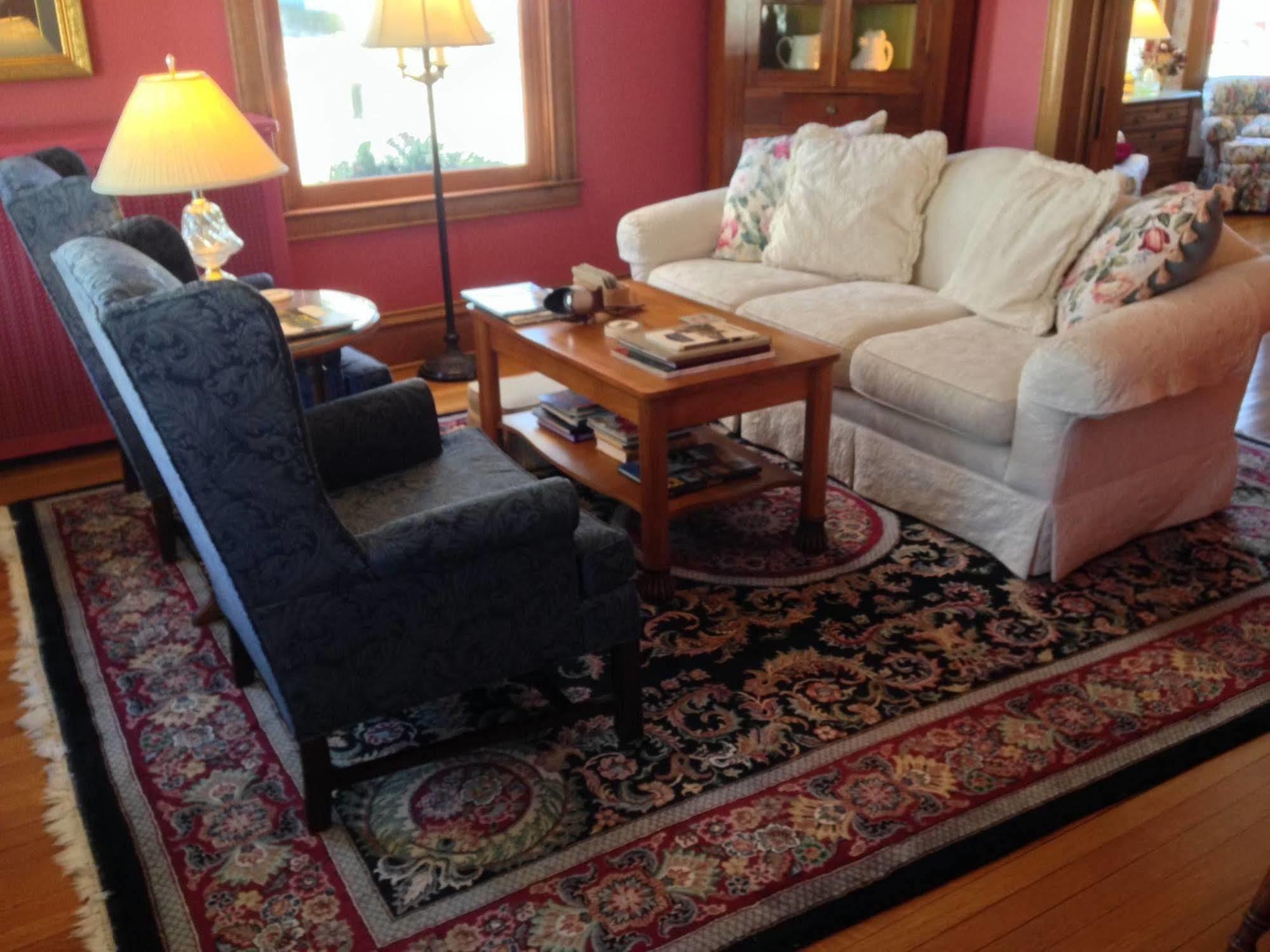 Harrison House Bed & Breakfast Naperville Exteriör bild