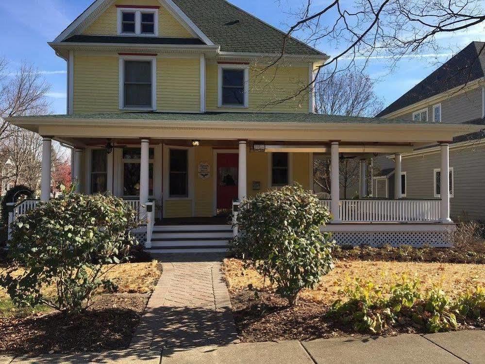 Harrison House Bed & Breakfast Naperville Exteriör bild
