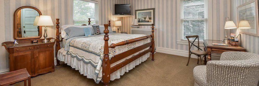 Harrison House Bed & Breakfast Naperville Exteriör bild