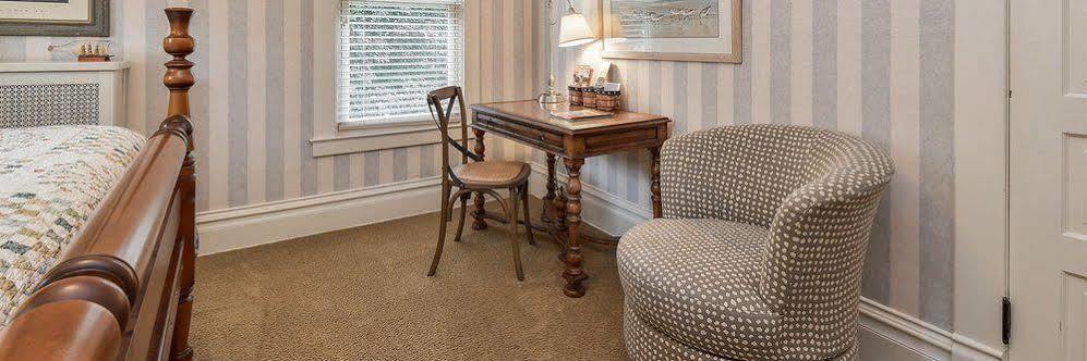 Harrison House Bed & Breakfast Naperville Exteriör bild