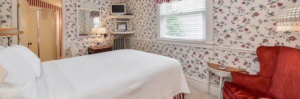 Harrison House Bed & Breakfast Naperville Exteriör bild