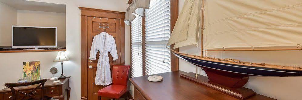 Harrison House Bed & Breakfast Naperville Exteriör bild