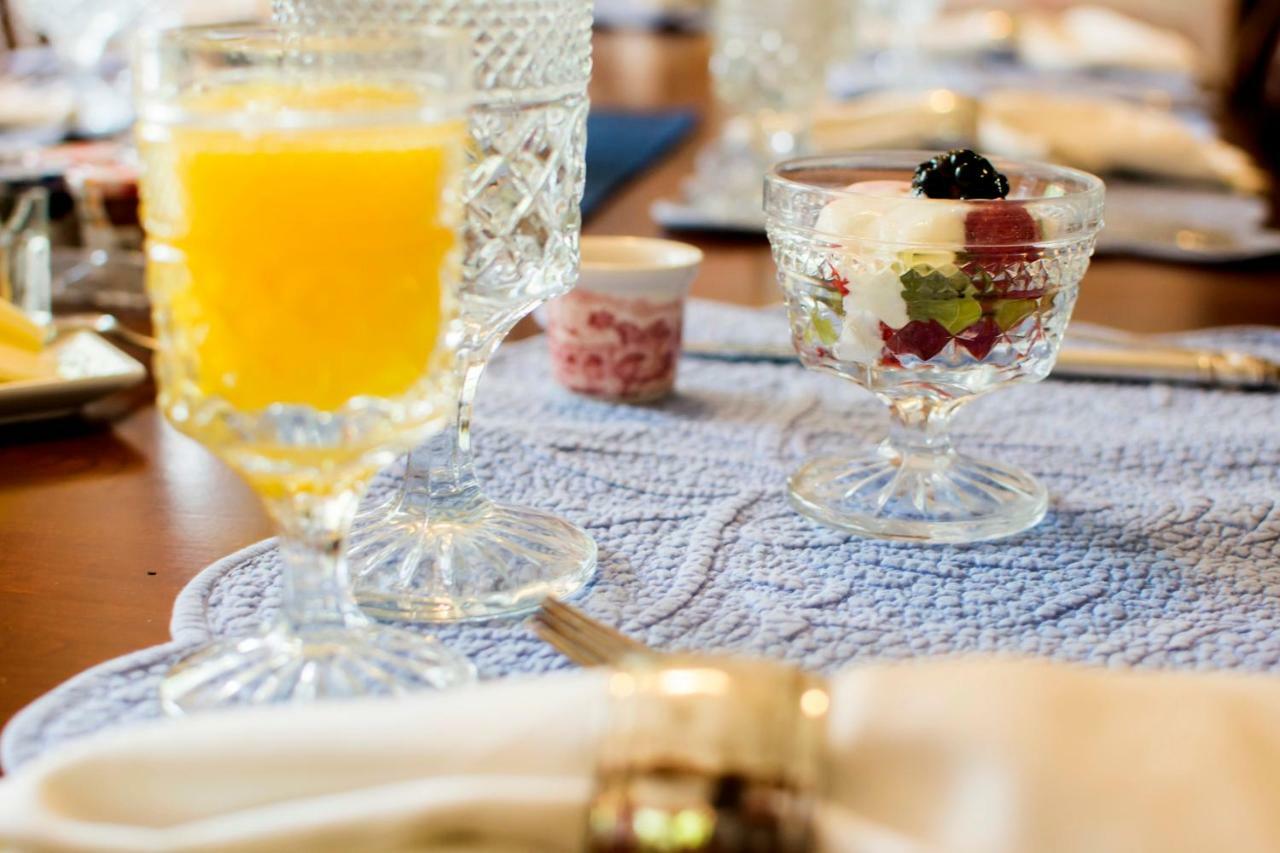 Harrison House Bed & Breakfast Naperville Exteriör bild