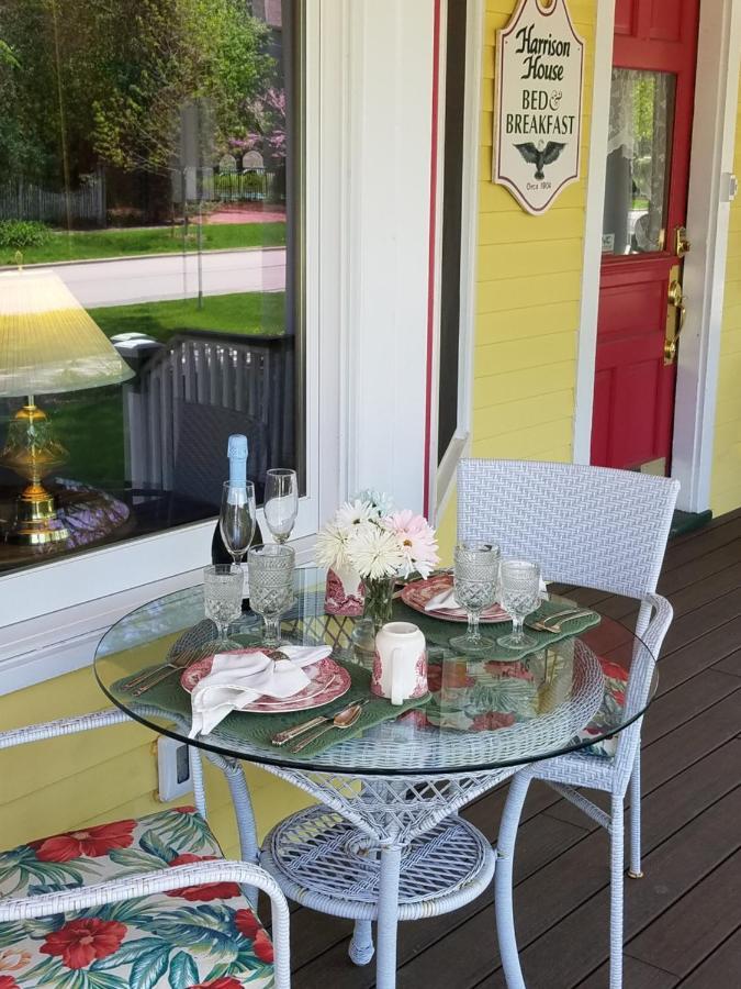 Harrison House Bed & Breakfast Naperville Exteriör bild