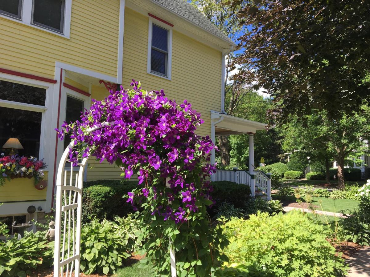 Harrison House Bed & Breakfast Naperville Exteriör bild