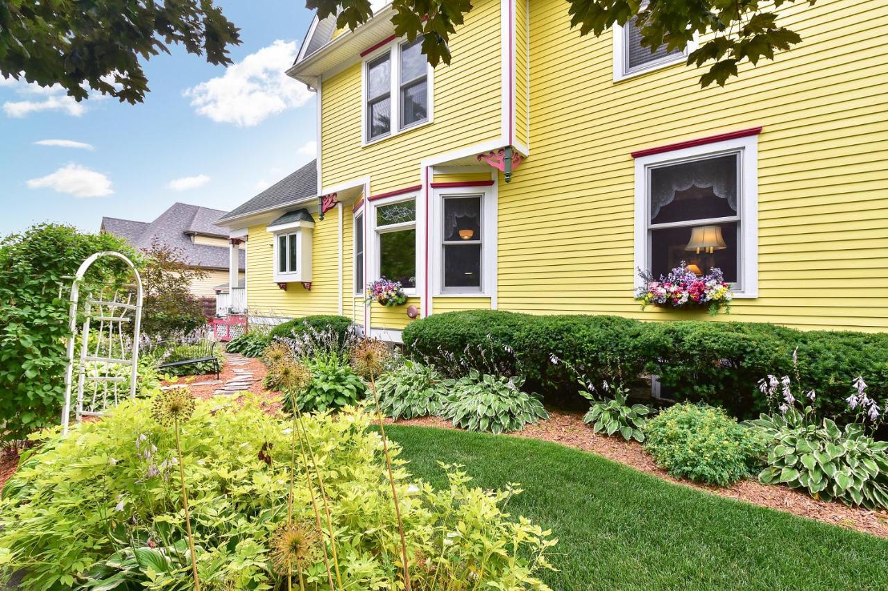 Harrison House Bed & Breakfast Naperville Exteriör bild