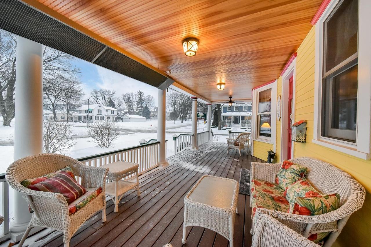 Harrison House Bed & Breakfast Naperville Exteriör bild