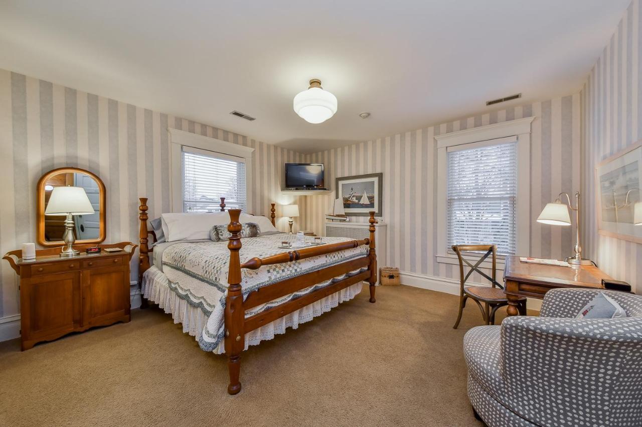 Harrison House Bed & Breakfast Naperville Rum bild